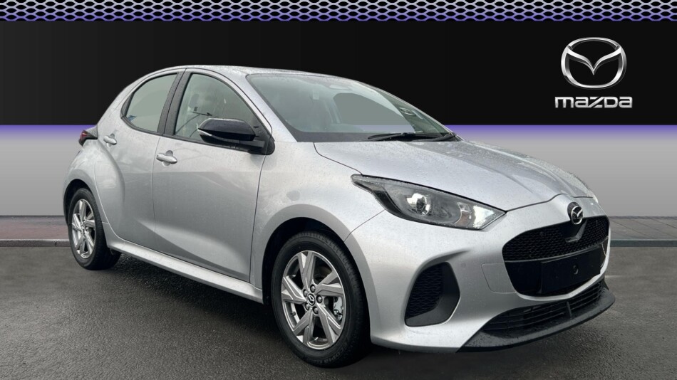 Mazda2 Hybrid 1.5i Hybrid Exclusive Line 5dr CVT Hybrid Hatchback